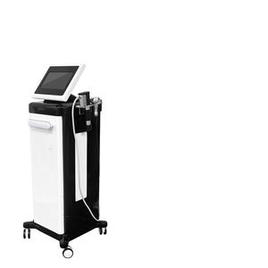 Appareil de physiothérapie le plus vendu pour usage vétérinaire, machine de thérapie par ondes de choc focalisées pour la cicatrisation, en vente - Product Image 3