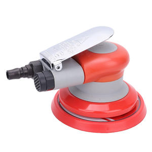 Lijadora Neumática Orbital Aleatoria de 5 Pulgadas OEM ODM para Pulido y Encerado de Superficies Mate, Máquina de Lijado con Papel de Lija - Product Image 2