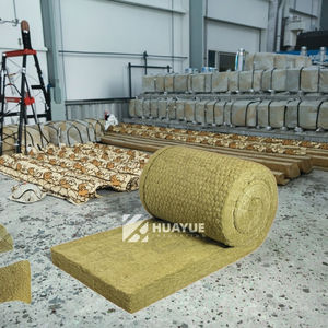 HUAYUE-<span class=keywords><strong>Isolant</strong></span> thermique et acoustique en laine de roche, <span class=keywords><strong>100</strong></span> mm et 50mm, design industriel, prix compétitif - Product Image 1