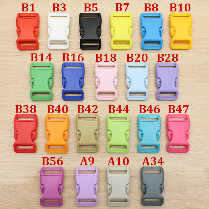 20MM Adjust Plastic Side Quick Release