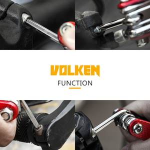 Mini <span class=keywords><strong>vélo</strong></span> multifonctionnel 10 en 1, outils d'équitation pour bicyclette, multi-usage <span class=keywords><strong>à</strong></span> la maison, tournevis d'entretien, meilleure vente pour l'extérieur - Product Image 5