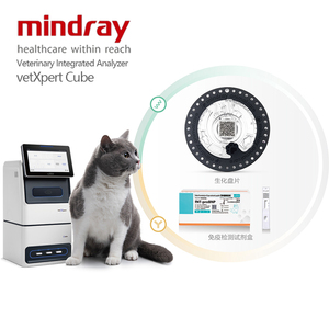 Analyseur Mindray VetXpert Cube certifié CE Classe II, analyseur d'immunoanalyse vétérinaire pour usage animal - Product Image 3