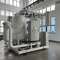 Sécheur d'air déshydratant à purge par soufflerie 90m³ Blanc Personnalisé Zéro perte d'air Économie d'énergie Traitement d'air industriel Sécheur OEM