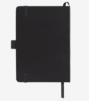 Carnet promotionnel personnalisé avec logo, feuilles FSC Mix Prism, cadeau promotionnel écologique, vente en gros de qualité supérieure