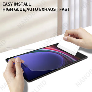 Ощущение, как бумажная пленка, матовая защита для экрана, написание и наброски, ощущение, как на бумажной пленке для <span class=keywords><strong>Samsung</strong></span> <span class=keywords><strong>Tab</strong></span> S9 11" - Product Image 3