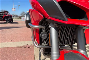 LISTA PARA CONDUCIR: ÚLTIMAS OFERTAS 2025 - Motocicleta <span class=keywords><strong>Ducati</strong></span> Sportbikes Multistrada <span class=keywords><strong>1200</strong></span> S en Venta - Product Image 6