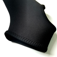 Attelle de cheville en néoprène, soutien sportif, bandages de compression pour cheville, manchon de protection pour pied, sangles confortables, maintien robuste