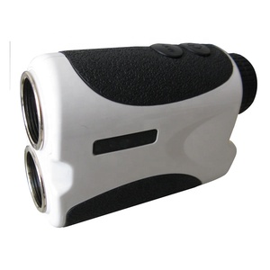 Télémètre <span class=keywords><strong>laser</strong></span> de golf 500 m avec grossissement 6x, batterie CR2 et fonction POLE LOCK pour le golf - Product Image 1