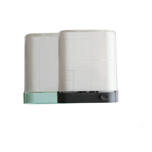 กล่องเก็บไม้จิ้มฟันแบบพกพา,ที่ขัดฟันที่จับไหมขัดฟันอัตโนมัติ - Product Image 5