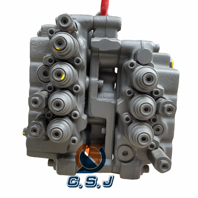 MX292LC MX292 Hydraulic Main Control Valve for Samsung Main Control Valve for MX292LC Samsung Excavator