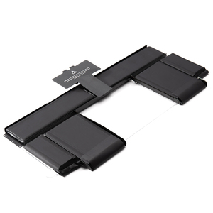 Batería de repuesto para portátil A1437 para Apple finales de <span class=keywords><strong>2012</strong></span> principios de 2013 <span class=keywords><strong>MacBook</strong></span> <span class=keywords><strong>Pro</strong></span> <span class=keywords><strong>13</strong></span> pulgadas Retina Apple A1437 batería 11,21 V 74Wh - Product Image 1