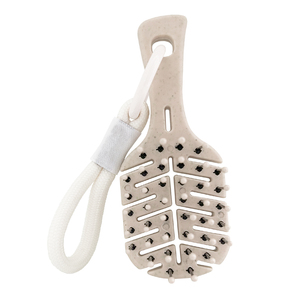 Nouvelle Arrivée 2026 – Super Mini Brosse à <span class=keywords><strong>Cheveux</strong></span> Porte-clés, Massage du Cuir Chevelu, Démêlante, Peigne de Poche, Breloque de Sac à Main - Product Image 1