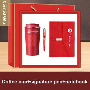 Set de Regalo Corporativo Promocional con Logotipo Personalizado al por Mayor, Set de Regalo Empresarial para Ejecutivos, Personal y Clientes - Product Image 3