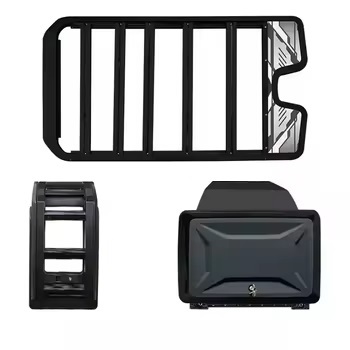 For BYD Leopard 5 Roof Racks Performance Parts Accessories Platform Leopard 5 Accessories