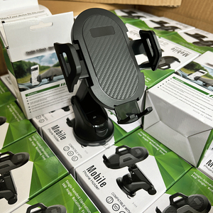 Dashboard Windshield Extendable Mobile Phone <strong>Car</strong> Mount Phone <strong>Holder</strong>, 360 Degree Swivel Head <strong>Car</strong> Cradle Clamp Cell Phone Stand - Product Image 4