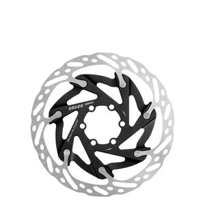 Enlee 160mm Centro Bloqueio Disco Leve Liga De Alumínio Disco De Freio De Refrigeração para Mountain Bike Bicicleta Peças Disco - Product Image 1