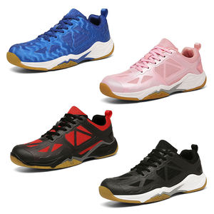 Scarpe da <span class=keywords><strong>donna</strong></span> professionali personalizzate di alta qualità a buon mercato per la <span class=keywords><strong>pallavolo</strong></span> che cammina da Tennis sport scarpe da Badminton per gli uomini - Product Image 3