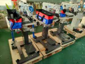 Máquina de <span class=keywords><strong>coser</strong></span> industrial para <span class=keywords><strong>dobladillo</strong></span> inferior de pantalones <span class=keywords><strong>vaqueros</strong></span> automática, de la marca de fábrica, de la marca, de la marca de fábrica, de la marca de fábrica - Product Image 5