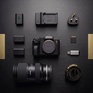 Vente en gros d'appareils photo Sony Alpha 7C A7C d'occasion avec objectif 24-50 mm f/2.8 G, kit 24,2 MP, vidéo 4K, configuration professionnelle compacte pour vlogging et <span class=keywords><strong>photographie</strong></span> - Product Image 5