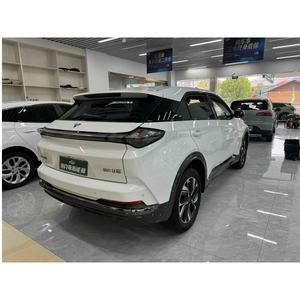 รถยนต์มือสอง U <span class=keywords><strong>2</strong></span> 2023 รุ่น Challenge Edition 400 Uxiu (แบตเตอรี่ลิเธียมแบบสามองค์ประกอบ) ระยะทางวิ่ง 401-500 กม. ตามมาตรฐาน NEDC ชาร์จเร็ว 0.5 ชั่วโมง 5 ประตู 5 ที่นั่ง - Product Image 2