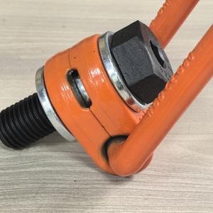 Émerillon <span class=keywords><strong>de</strong></span> <span class=keywords><strong>levage</strong></span> rotatif M20 robuste <span class=keywords><strong>de</strong></span> grade 80, <span class=keywords><strong>anneau</strong></span> <span class=keywords><strong>de</strong></span> <span class=keywords><strong>levage</strong></span> pivotant, capacité <span class=keywords><strong>de</strong></span> <span class=keywords><strong>charge</strong></span> 2,5t, modèle YD081 - Product Image 6