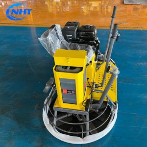 เกรียงนั่งบนน้ำมันดีเซลไฟฟ้าเกรียงคอนกรีตเกรียงพื้นซีเมนต์ - Product Image 1