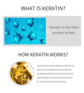 Suero Capilar Original de Fábrica, Ligero, Repara <span class=keywords><strong>el</strong></span> Cabello Dañado, Suaviza e Hidrata, Suero Capilar con Colágeno, 100 ml - Product Image 5