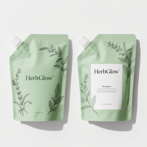 Custom Moisture Proof Gravure Printed Spout Pouch Packaging for Shampoo Body Wash Liquid Soap with <b>Stand</b> up Bag - Product Image 3