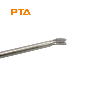 Couteau à panneaux à double lame, ciseau <span class=keywords><strong>pneumatique</strong></span> de coupe, marteau <span class=keywords><strong>pneumatique</strong></span> 3/4 x 6-1/2 pouces pour tôle métallique - Product Image 6