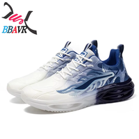 Zapatillas Deportivas Transpirables Antideslizantes para Hombre, Forro Cómodo para Caminar, Tendencia de Moda