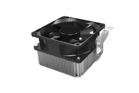 Ventilateur de refroidissement CPU à roulement fluide WellSunFan OEM ODM 12V 80x25mm pour boîtier d'ordinateur - Haute qualité Intel 10/11/12/115X/1700/1366