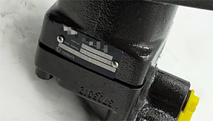 Motor Hidráulico en Stock Serie F11, Motor de Pistón Hidráulico F11-019-MB-WJ-K-000 F11-010 - Product Image 2