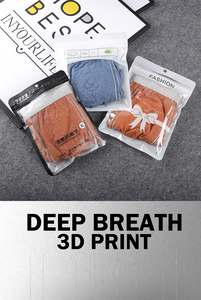 บ็อกเซอร์สำหรับผู้ชายกางเกงในชายสไตล์ใหม่สุดเท่ - Product Image 6