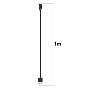 Cargador de reloj inteligente USB de 1M para <span class=keywords><strong>COROS</strong></span> APEX 2Pro/APEX 2/PACE3/VERTIX2 - Product Image 2