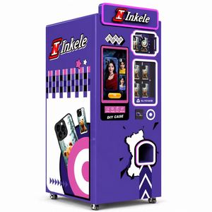 Máquina Expendedora de Impresión Personalizada de Fundas para Teléfonos Móviles, Impresora de Fotos Inteligente para la Producción de Fundas de Plástico Personalizadas - Product Image 5