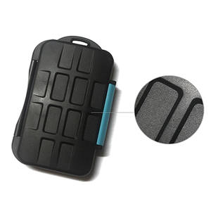 Boîte de rangement pour cartes mémoire étanche et anti-poussière Mc01 pour cartes <span class=keywords><strong>Mspd</strong></span> Tf - Product Image 5