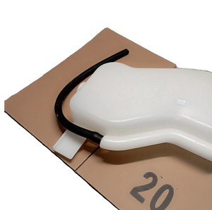 Réservoir <span class=keywords><strong>d</strong></span>'<span class=keywords><strong>eau</strong></span> auxiliaire de radiateur de voiture, réservoir <span class=keywords><strong>d</strong></span>'<span class=keywords><strong>eau</strong></span> auxiliaire, réservoir de liquide de refroidissement, compatible avec le pick-up Dongfeng Rich 6 - Product Image 5