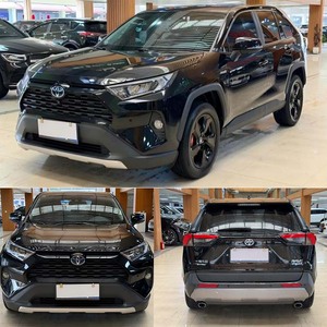 Para <span class=keywords><strong>RAV4</strong></span> <span class=keywords><strong>2022</strong></span> 2.5L CVT Híbrido FWD/AWD Transmisión Automática, Cámara de Visión Trasera Izquierda Oscura R18, Control de Crucero Panorámico de 360° - Product Image 2