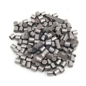 Cylindre de tantale D3x3mm, pureté 99,95%, granulés et segments de tantale Ta pour revêtement par évaporation - Product Image 1