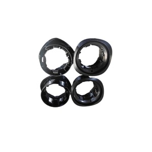 Anneau de retenue Lixiong en forme de C, pièce moulée par injection plastique sur mesure, utilisation industrielle OEM - Product Image 3
