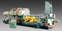 Presse d'extrusion en aluminium à économie d'énergie et à course courte, 1800T