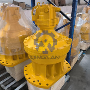 Suku cadang ekskavator pabrik <span class=keywords><strong>Komatsu</strong></span> PC2000-8 suplai perakitan penggerak akhir komponen mekanisme Motor Swing berputar Components - Product Image 6
