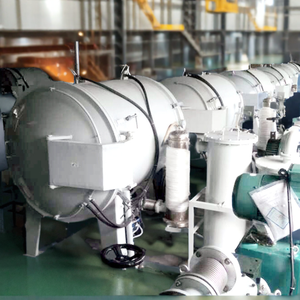 Hochtemperatur-Induktions-Sinterofen 2000°C mit SPS-Steuerung für SmCo5 <span class=keywords><strong>Sm2Co17</strong></span> Pumpenkernkomponenten, 200kW Leistung - Product Image 5