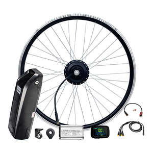 Batería de bicicleta eléctrica de 20-28 pulgadas, <span class=keywords><strong>kit</strong></span> de conversión de bicicleta eléctrica de 1500W-3000W con pantalla LCD y acelerador de pulgar para aplicación de bicicleta - Product Image 5