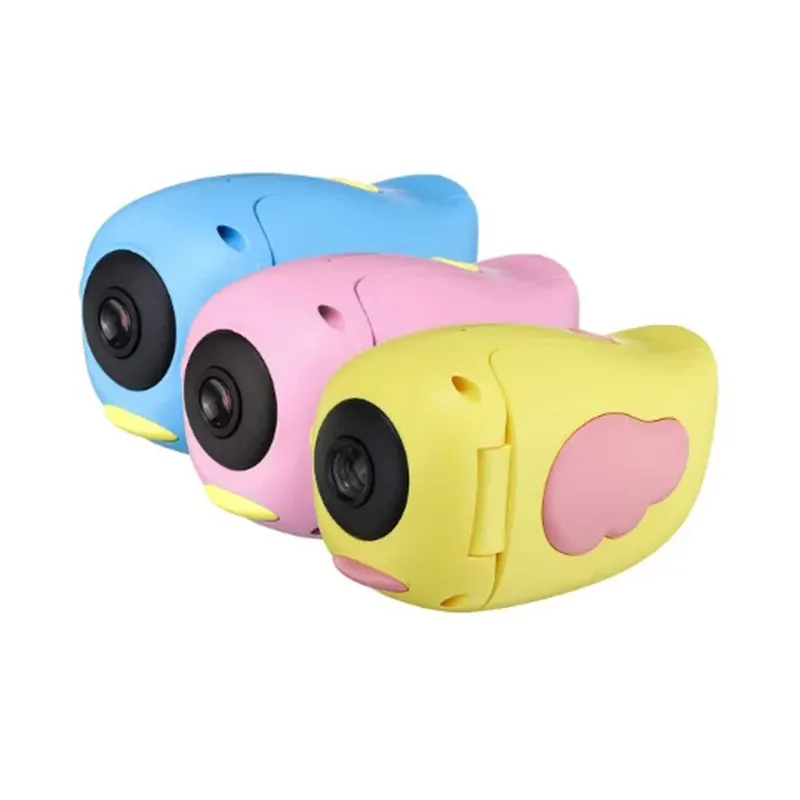 Fabrik Direkt verkauf A100 Handheld Mini DV Kinder Sport Camcorder 4X Digital Zoom Kinder Kinder Kamera in 5 Spielen gebaut
