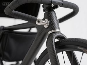 SHENYU SIN STOCK, SOLO OEM, Cochecito de Bebé Ultraligero de Fibra de Carbono con Marco Resistente a Impactos - Product Image 4