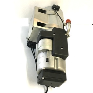 10kw simile allo scaldabagno diesel webasto 12v 24v riscaldatore di liquido di parcheggio per roulotte - Product Image 4