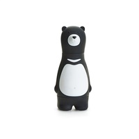 Produit cadeau 2025 nouveauté nouvelles idées de produits 2025 ensemble cadeau de merchandising ours noir pour hommes