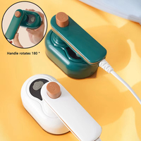 Nouveau fer à repasser portable pour vêtements, mini machine à repasser, fer à vapeur de voyage, appareil ménager, défroisseur vapeur