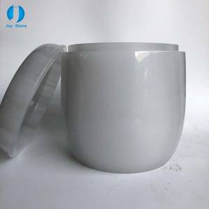 Fabricant Funéraires Funéraires Cendres Humaines Pierre Crémation Urne - Product Image 5